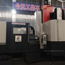 6米(mǐ)數控龍(lóng)門銑床(chuang)機械加(jiā)工設備(bei)自産自(zi)銷