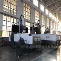 2018年數控龍(lóng)門銑床