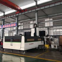 DHXK-4018動(dòng)梁式數控(kong)龍門銑床(chuang)