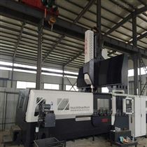 2203供應3米定(ding)梁龍門加(jia)工中心