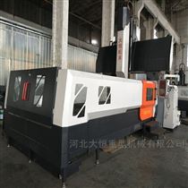 數控龍門銑床(chuang)