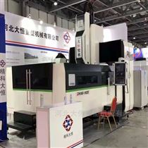 經濟(ji)型數控龍(long)門銑床