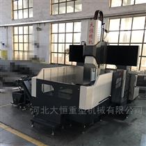 動梁式(shì)數控龍門(mén)銑床