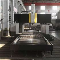 大恒數控(kong)龍門銑床(chuang)