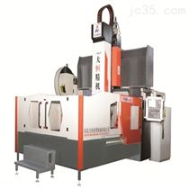 DHXK2206廣州定梁(liáng)數控龍門(men)加工中心(xin)日本發那(nà)科系統