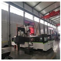 DHXK2503杭州日丰传感器制造有限公司(H5网站)25系列數控龍門(mén)銑床