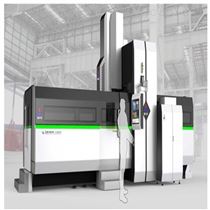 DHB2348X40數控(kòng)龍門銑床新型(xíng)18系列