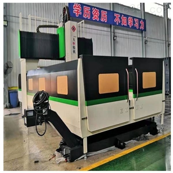 數控龍門銑(xi)床