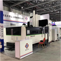 2米數(shù)控龍門(men)銑床廠(chǎng)家現貨(huò)供應定(ding)制