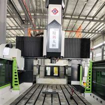 數控龍(lóng)門銑床