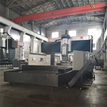 DHXK2204山東(dong)4米數控龍門(mén)銑床