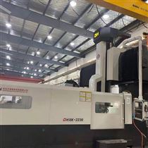 廠家生産(chǎn)數控龍門銑床(chuáng) 4米規格 定梁結(jié)構