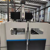 3米高(gao)精密數控龍門(men)銑床