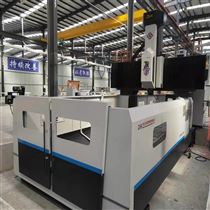 數控(kòng)龍門銑床4米