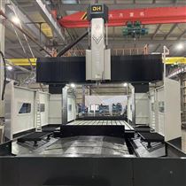 DHXK3706定梁動(dong)台數控龍門(men)銑床