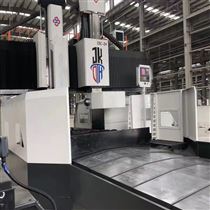 DHXK37088米大(dà)型數控龍門(mén)銑床 定梁動(dong)台結構