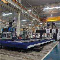 大型數(shu)控龍門銑床(chuáng) 16米乘以4.2米 廠(chǎng)家供應