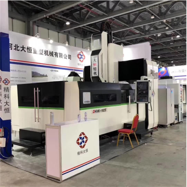 數控(kong)龍門銑(xi)床