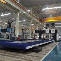 DHCA2345*160激光切割(ge)機-雙主軸數(shù)控龍門銑床(chuáng)